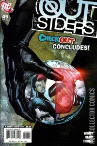 Outsiders #49