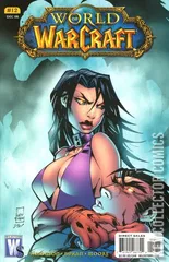 Cover for World of Warcraft #12