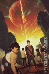 Cover for The Prism #1