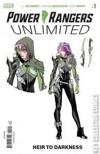 Power Rangers Unlimited: Heir to Darkness #1