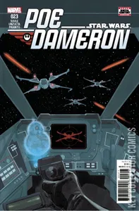 Star Wars: Poe Dameron #23