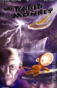 The Rabid Monkey #7
