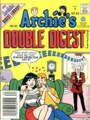Archie Double Digest