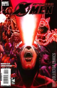 Astonishing X-Men #30
