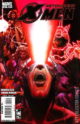 Astonishing X-Men