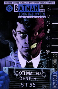 Batman: The Long Halloween - The Last Halloween #10