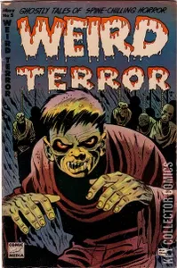 Weird Terror #5