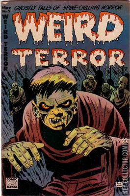 Weird Terror