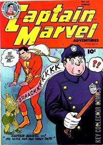 Captain Marvel Adventures #64