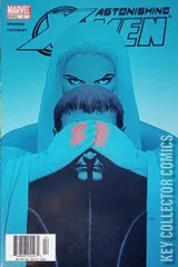 Variant Cover for Astonishing X-Men #2