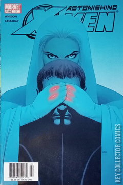 Variant Cover for Astonishing X-Men #2