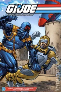 G.I. Joe: A Real American Hero #9