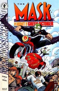 Mask: The Hunt for the Green October #2