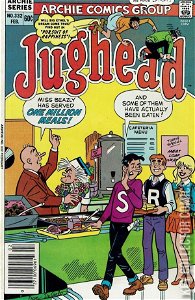 Archie's Pal Jughead #332