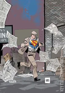 Superman: The Stranger #1