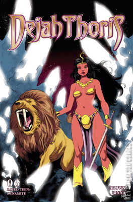 Dejah Thoris