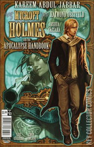 Mycroft / Holmes and the Apocalypse Handbook #3 