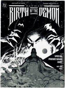 Batman: Birth of the Demon #0