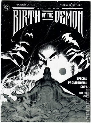 Batman: Birth of the Demon