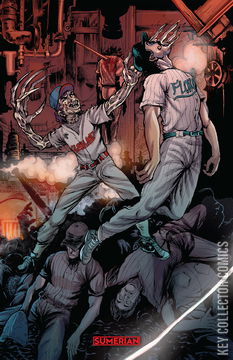 Variant Cover for How I Became A Shoplifter #3