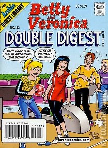 Betty and Veronica Double Digest #122