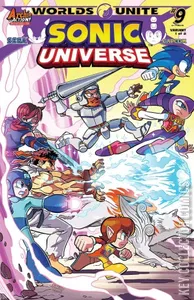 Sonic Universe #78