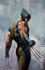 Variant Cover for Wolverine #3