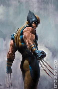 Variant Cover for Wolverine #3