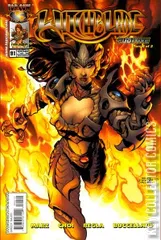 Cover for Witchblade #91