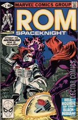 Cover for ROM #6