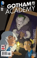 Cover for Gotham Academy #7