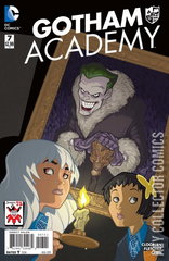 Variant Cover for Gotham Academy #7