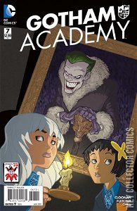 Gotham Academy #7