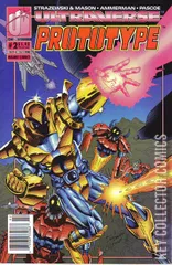 Variant Cover for Prototype #2