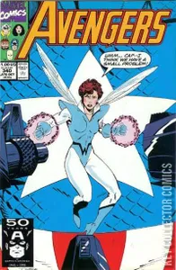 Avengers, The #340