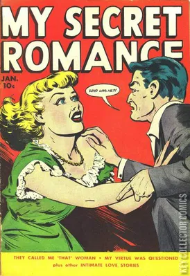 My Secret Romance