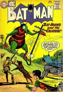 Batman #143