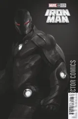 Variant Cover for Iron Man #22