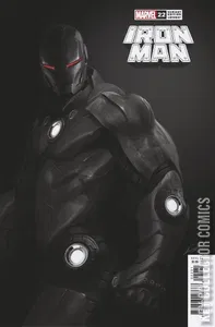 Iron Man #22