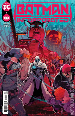 Batman Incorporated