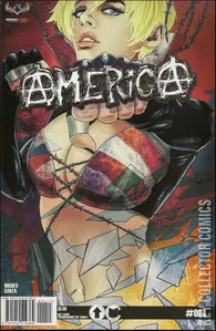America #4