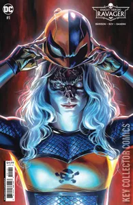 Knight Terrors: Ravager #1