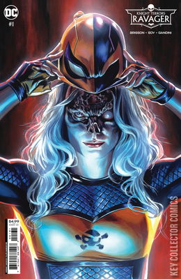 Knight Terrors: Ravager