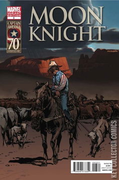 Variant Cover for Moon Knight #3