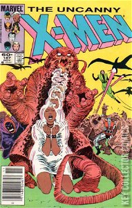 Uncanny X-Men #187