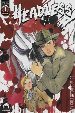 Variant Cover for Headless #1