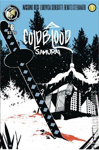 Cold Blood Samurai #6