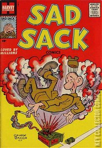 Sad Sack Comics #70