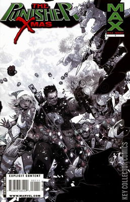 Punisher: X-Mas