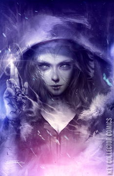 Variant Cover for We Don't Kill Spiders #1